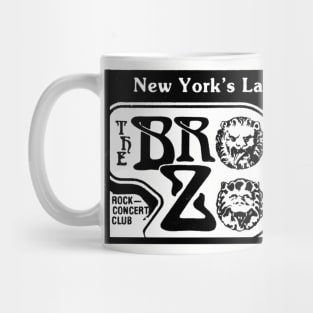 Brooklyn Zoo Mug